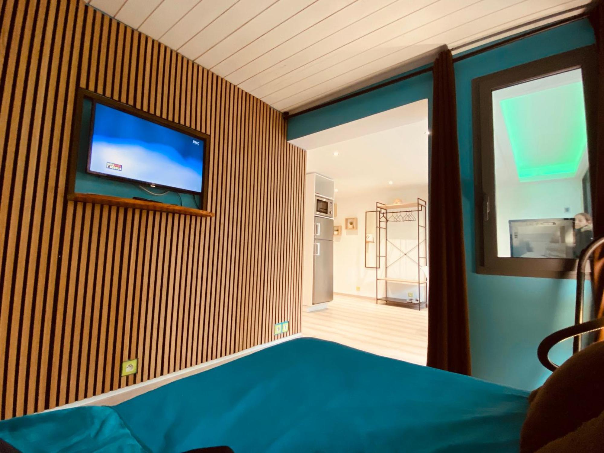 Cocon Intimiste Plage Sud Сорт-Осгор Экстерьер фото